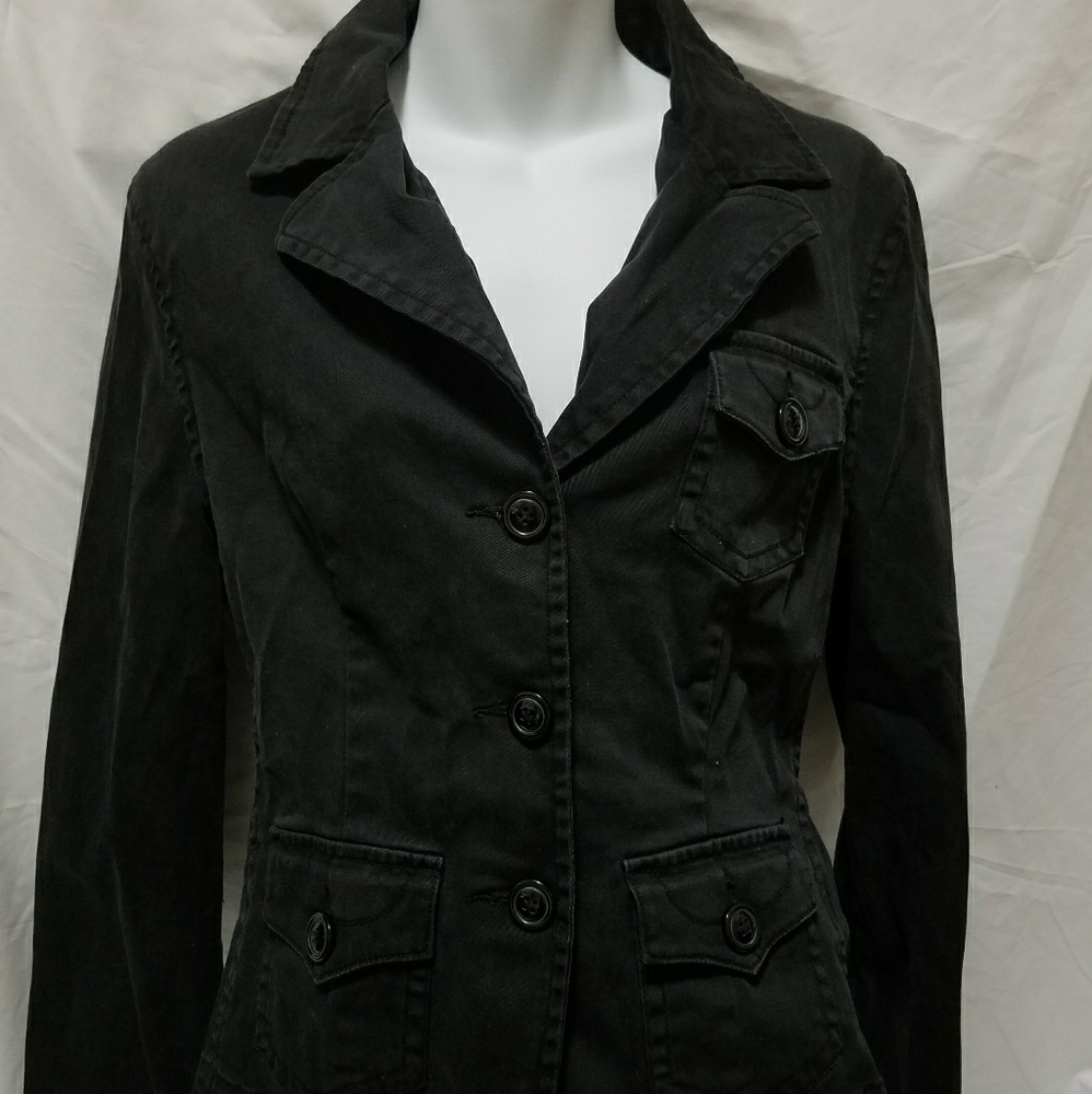 Black Jacket